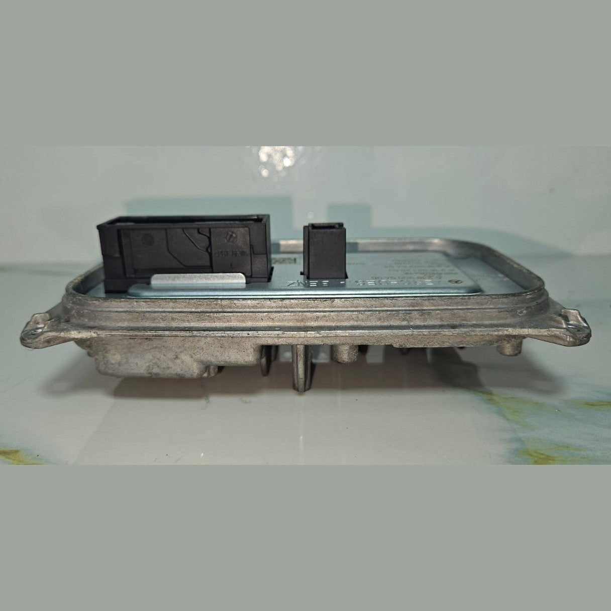 14-18 Mercedes W218 CLS Headlight Ballast Control Module A218 9000406 OEM