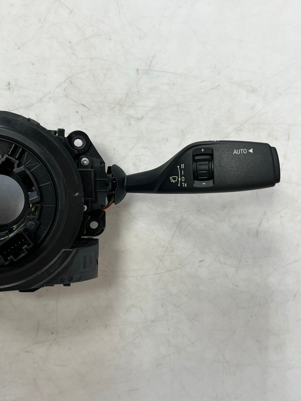 GENUINE BMW 7 Series G11 G12 Switch USED Cluster Steering Column 9383675 OEM