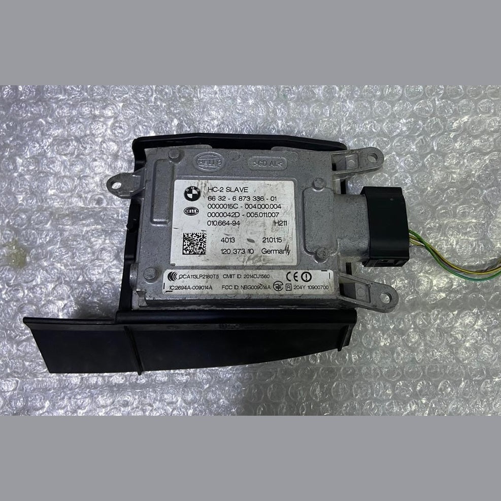 OEM BMW 7 F01 F02 F03 F04 2010 Radar Sensor Blind Spot Lane Change 6873336