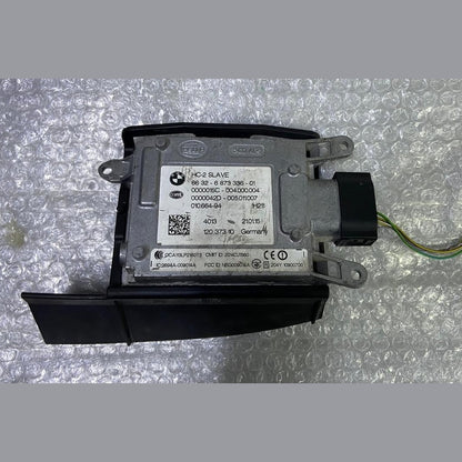 OEM BMW 7 F01 F02 F03 F04 2010 Radar Sensor Blind Spot Lane Change 6873336