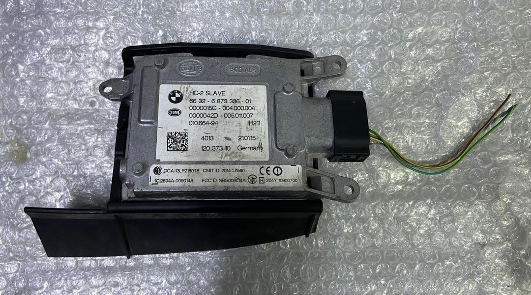 OEM BMW 7 F01 F02 F03 F04 2010 Radar Sensor Blind Spot Lane Change 6873336