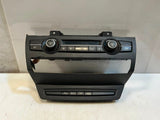 2007-2013 BMW X5 E70 X6 E71 HEATER A/C Climate Control Unit PANEL 9310446 OEM
