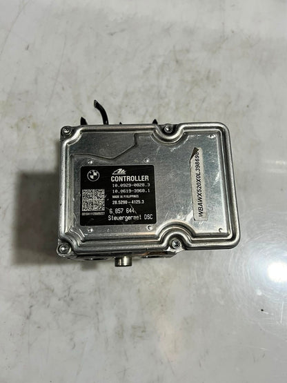 2011-2017 BMW X3 F25 and X4 F26 Abs Brake Pump Control Module 6857644 OEM