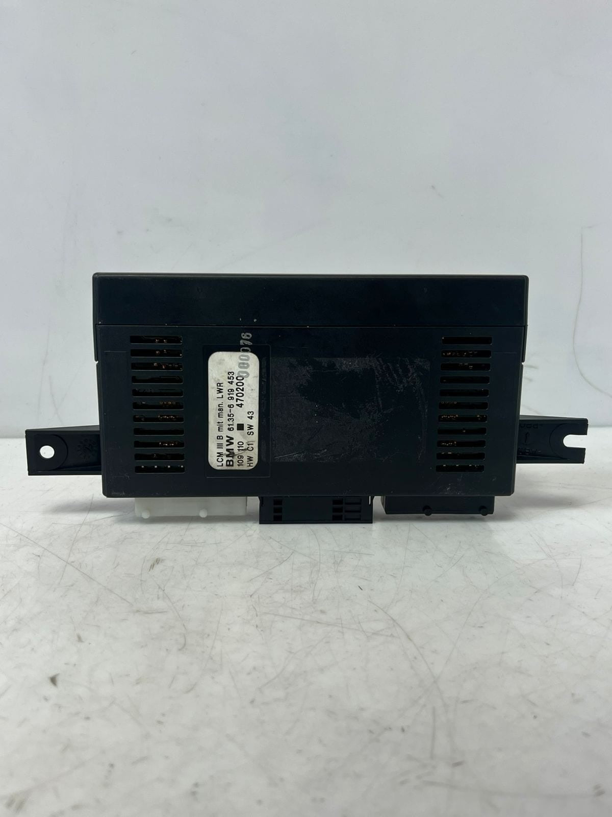 1996-2000 BMW 528i 5 Series E39 LCM III Light Control Module 6919453 OEM