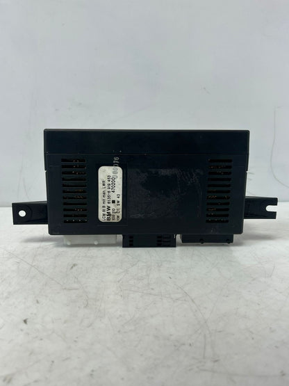 1996-2000 BMW 528i 5 Series E39 LCM III Light Control Module 6919453 OEM