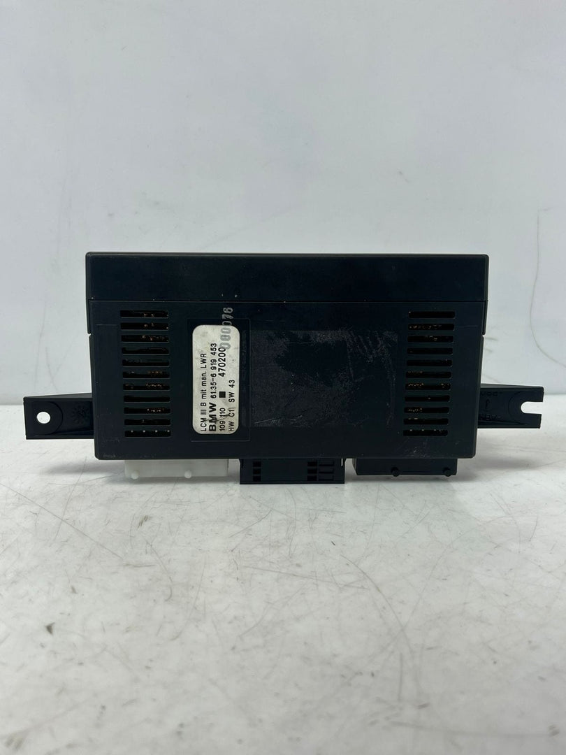 1996-2000 BMW 528i 5 Series E39 LCM III Light Control Module 6919453 OEM