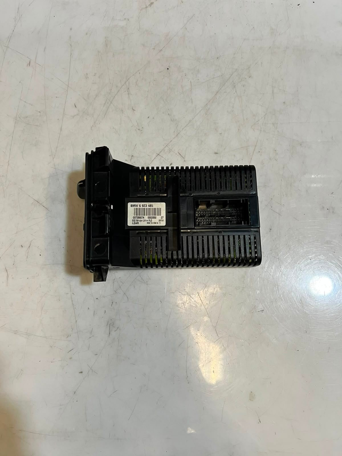 2003 BMW 320i E46 3 Series Headlight Switch ECE 6923485 OEM