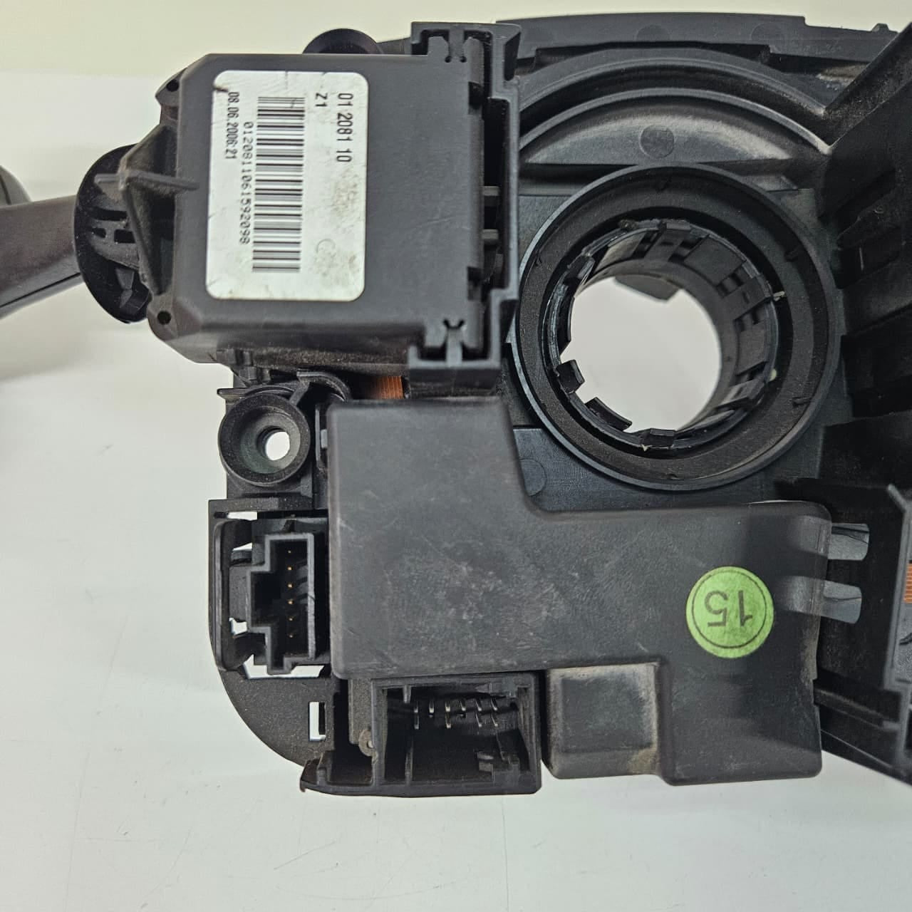 OEM BMW 3 Series E90 E91 Steering Column Combination Switch 6989562
