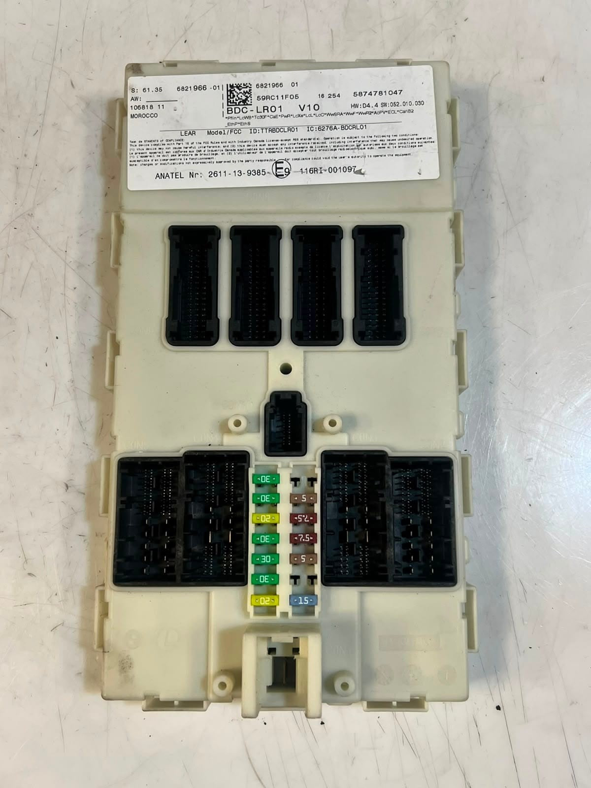 2015-2019 BMW F48 X1 Engine Control Module SET DME ECU BDC 8691833 OEM