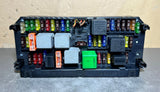 10-16 Mercedes-Benz W212 W204 Front SAM Module Relay Fuse Box A212 9000006 OEM