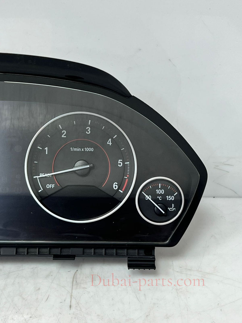 BMW 3SERIES F30 F31 F36 SPEEDOMETER Instrument Cluster 9311406 OEM