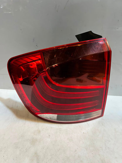 2010-2015 BMW X1 E84 Tail Light, Left SIDE BACK LIGHT 2990109 ECE