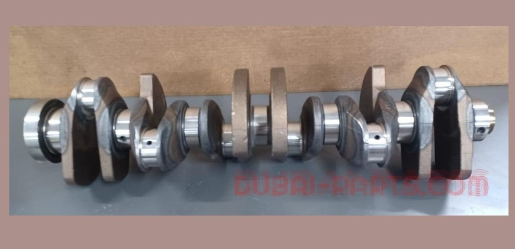 OEM BMW Crankshaft Part No. 8639009 (11218639009) N55B30A 3.0L Turbo Engine New