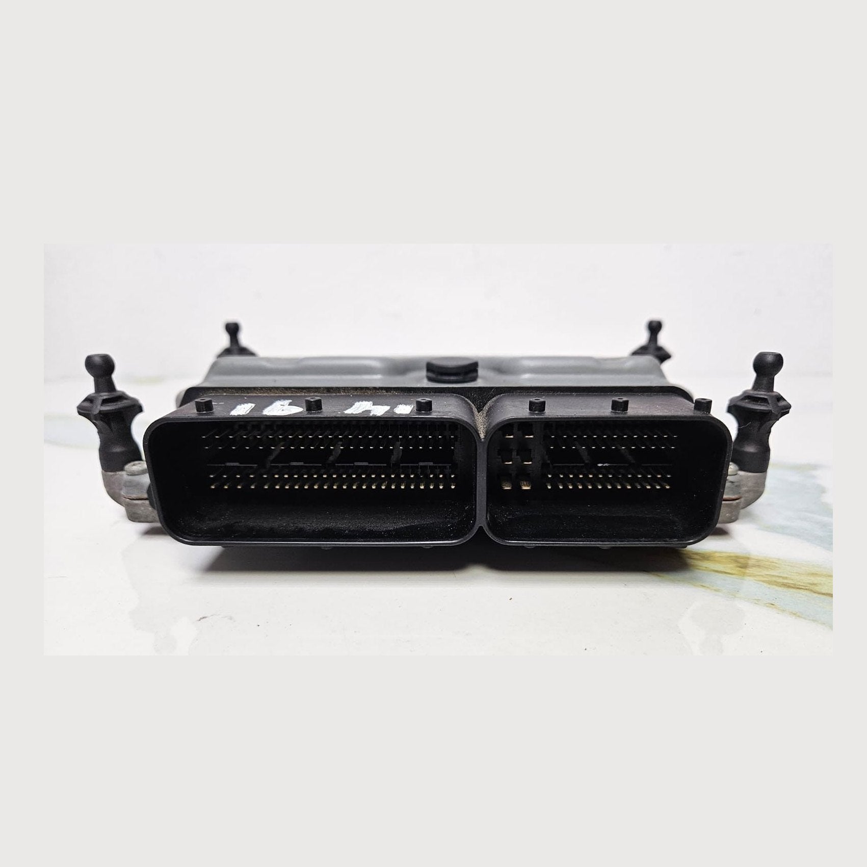 07-12 Mercedes W164 GL ML GLE ECU Engine Control Module Unit A273 1531491 OEM