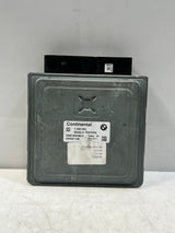BMW  MSV80.0 528I 328I Engine Control Unit ECU 7594483 5WK91136
