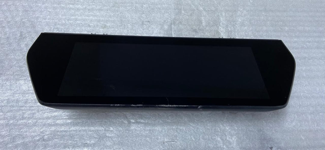 OEM BMW M8 F91 F92 F93 G14 Dashboard Navigation Display Screen 5A0E6B8