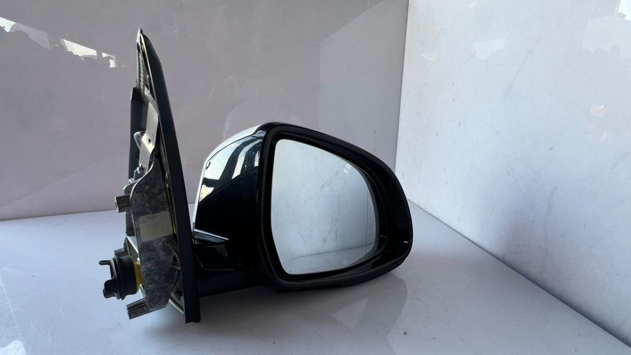 2010-2021 BMW X3 Door Mirror 047145 WHITE