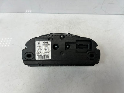 2004-2010 BMW X3 E83 SPEEDOMETER Instrument Cluster 1024721 3448442 OEM
