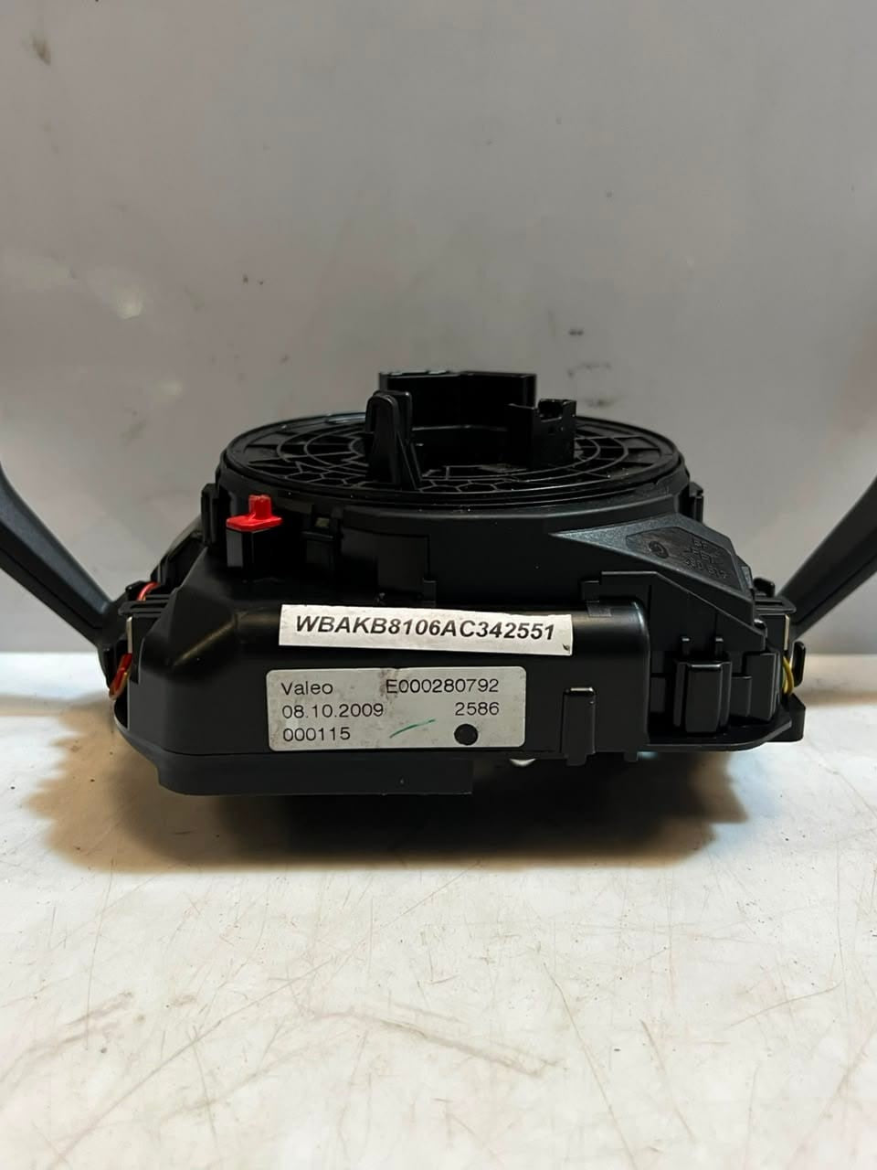 BMW 740i F01 F02 F03 F04 F07 F10 F11 Steering Column Combination Switch 9220836