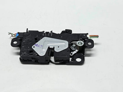7441014-2017-2020 BMW X5 G05 RHD Tailgate Trunk Lid Lock Actuator OEM