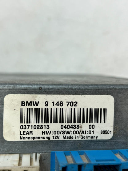 2010 BMW X5 E70, X6 E71, 5' E60, 7' E65, E90 Video Control Module 9146702 OEM