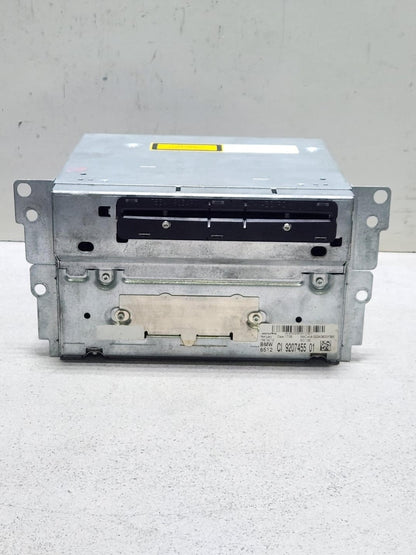 9207455 BMW 535i Radio CD Player Receiver Navigation Control 9207455 F10 2009