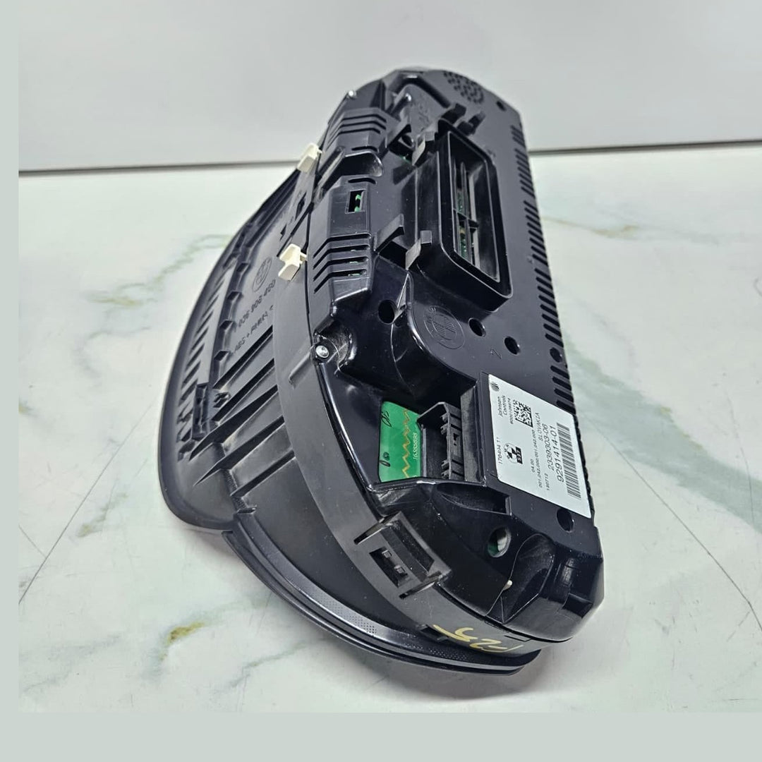 2014-2016 BMW 5 Series F10 F11 F18 X3 F25 535d Instrument Cluster 9291414