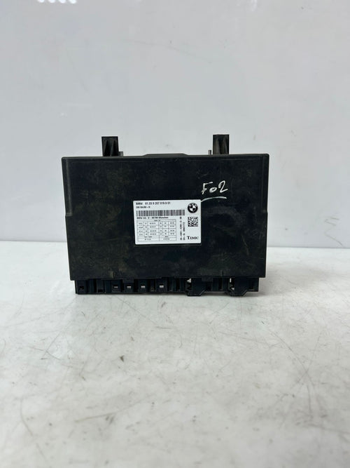 BMW F01 F02 F03 F06 F07 F10 F11 FRONT Seat Control Module 9207019 OEM