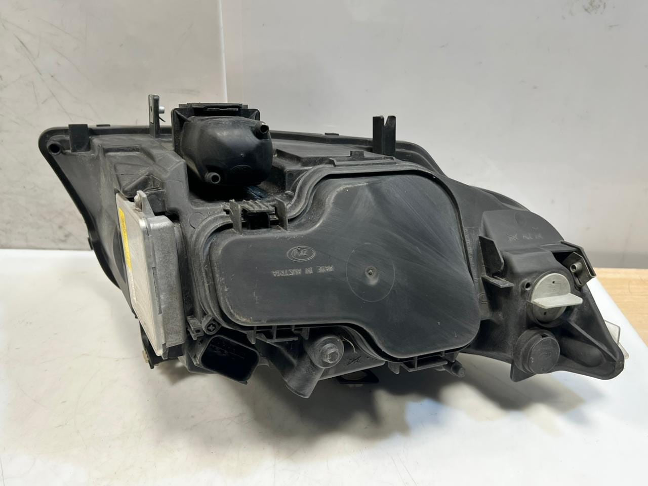 BMW E90 E91 3' MSPORT Xenon Headlight Bi-Xenon Left RIGHT 6942739 6942740 ECE