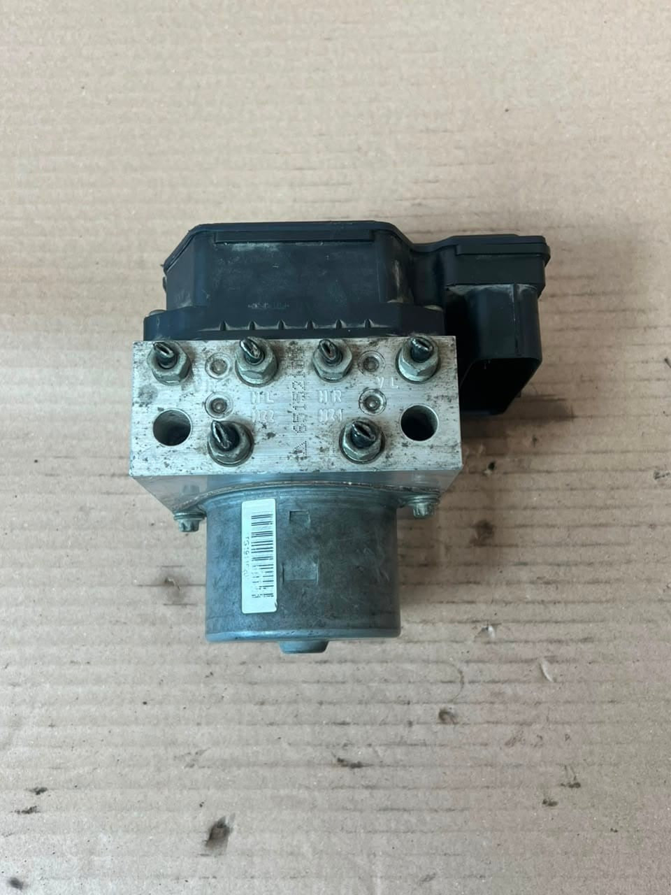 Mini Cooper R55 R56 R57 R60 LCI ABS/DSC Pump Hydraulic Braking Unit 6874551