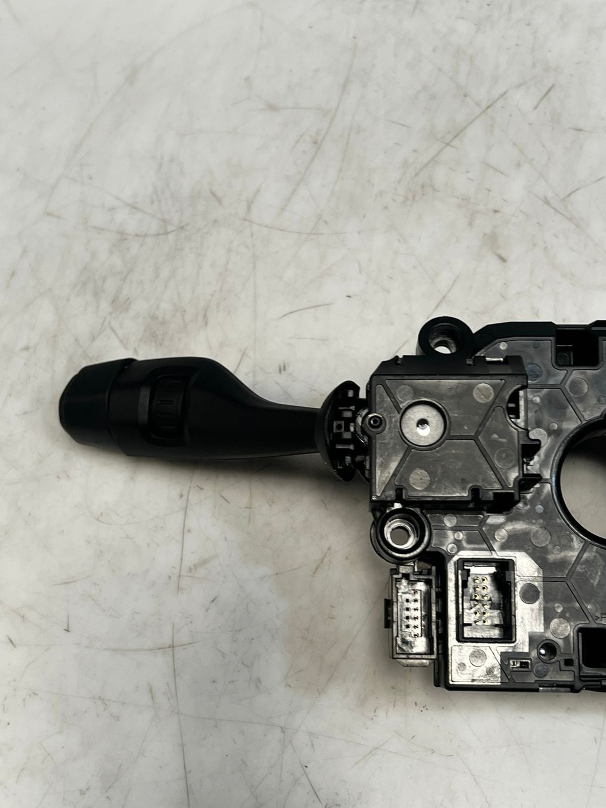 2015 BMW X3 Turn Signal Wiper Column Switch Clock Spring 9368604 OEM