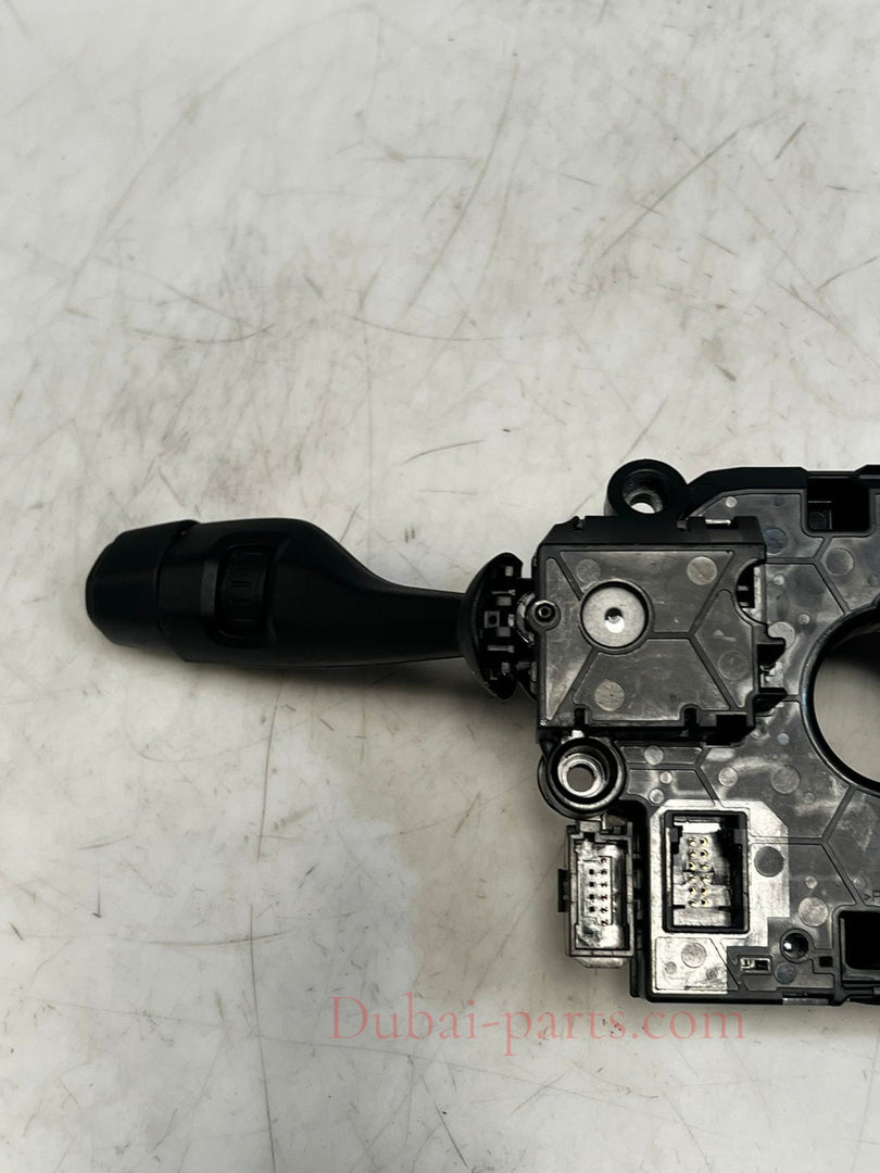 2015 BMW X3 Turn Signal Wiper Column Switch Clock Spring 9368604 OEM