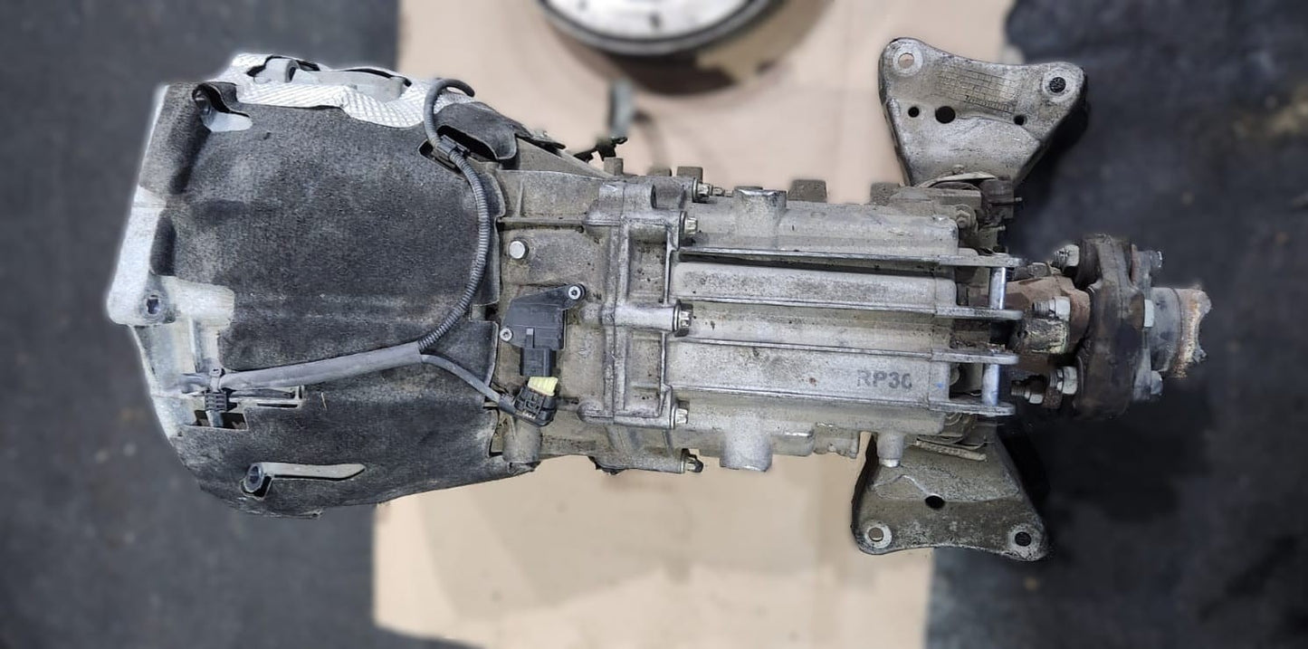 BMW 118d 1, 2, 3, 4 F Series B47 diesel Manual Gearbox 6 Speed 8637972 OEM