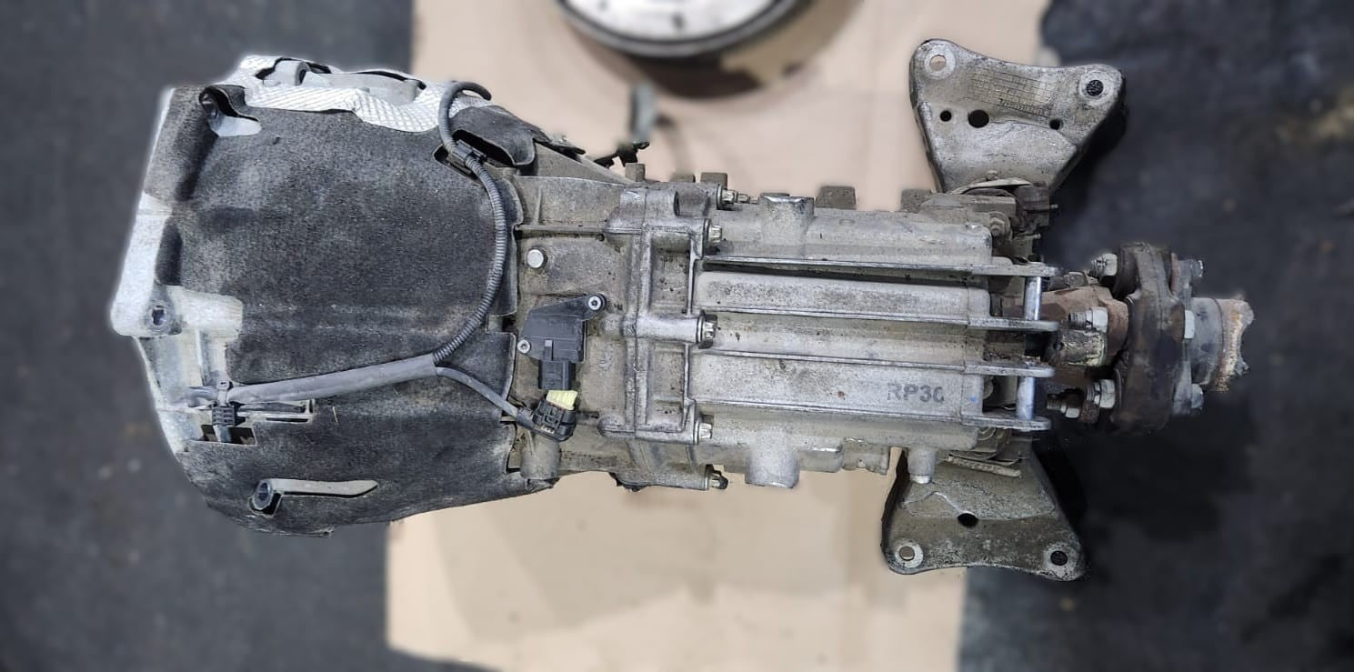 BMW 118d 1, 2, 3, 4 F Series B47 diesel Manual Gearbox 6 Speed 8637972 OEM