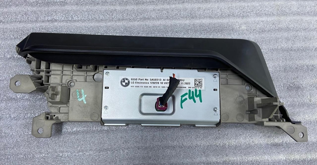 OEM BMW F40 F44 Touchscreen Central Information Monitor Display Screen 5A5EE13