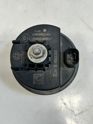 2022-2024 BMW iX 120 EMERGENCY POWER Alarm Siren TILT SENSOR 5A79AD0 OEM