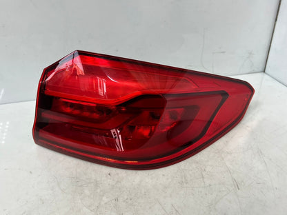 BMW 5 Series G30 ECE RIGHT SIDE OUTER BACK Tail Light 7376464 63217376464 OEM