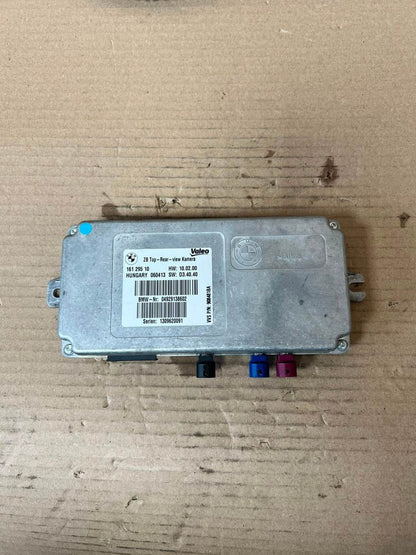 2006-2014 BMW X5 E70 X6 E71 Rear View Camera Control Module 04929138602