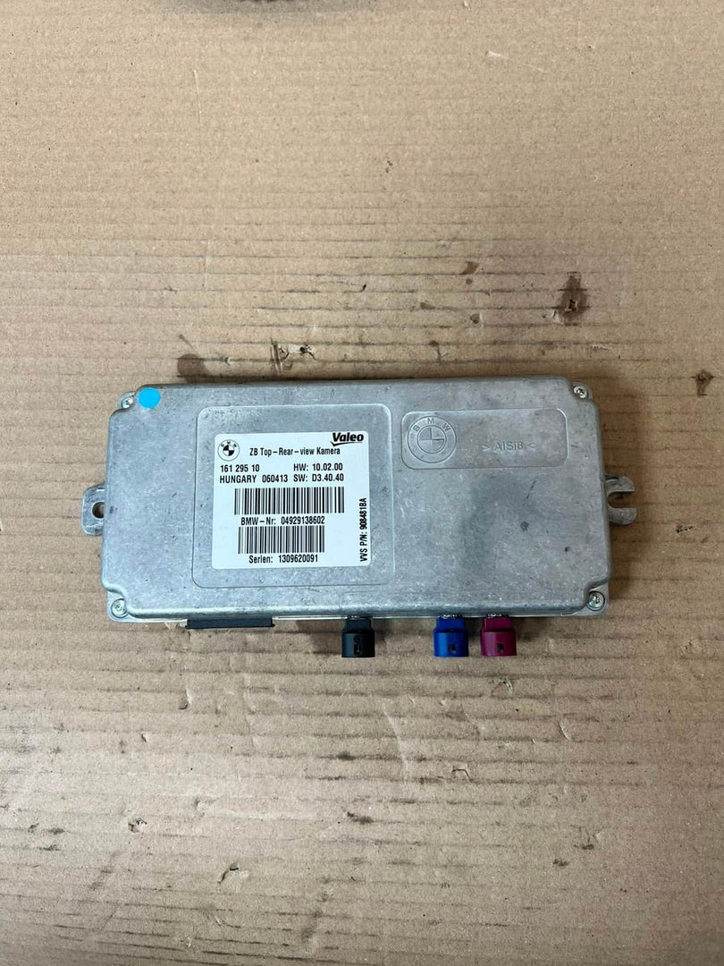 2006-2014 BMW X5 E70 X6 E71 Rear View Camera Control Module 04929138602