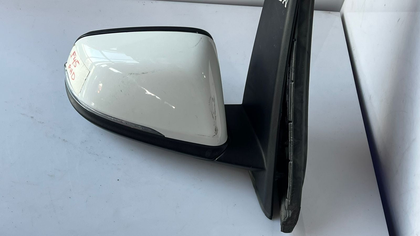  2014 BMW F45 RIGHT Side Wing Mirror 041357 RHD OEM