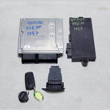7809944 BMW 2007 M57 X5 Engine Control Unit 3 Seri E90 E91 and 5 Series E60 E61