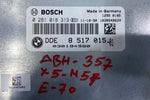 Bild in die Galerieansicht laden, OEM BMW X5 E70 X6 E71 30dX Diesel N57 ENGINE CONTROL UNIT DDE 8517015 ECU SET