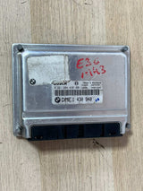 BMW Engine Control Unit 1430940 3 Series E46 M43 ECU OEM