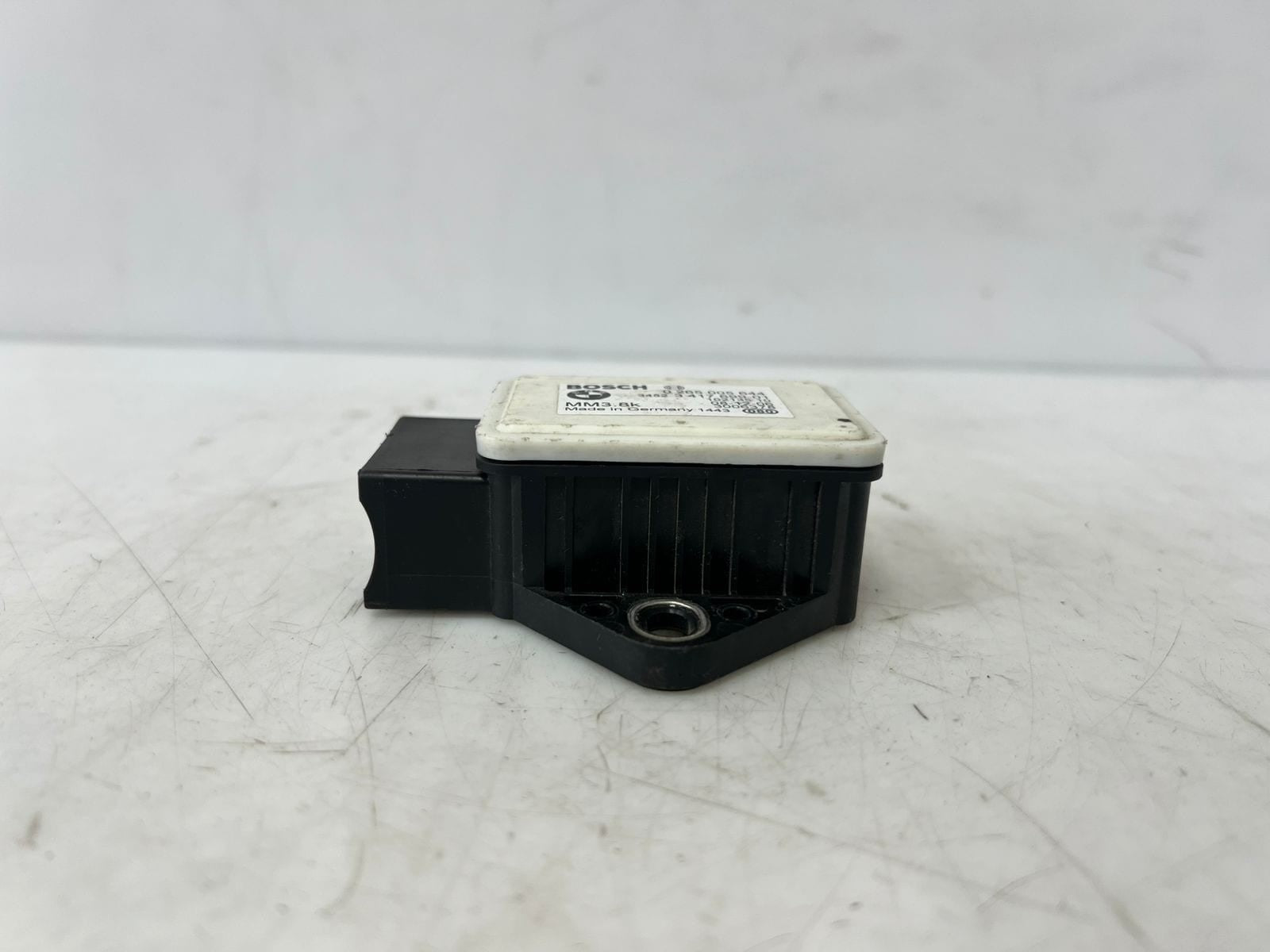2007-2010 BMW X3 E83 F25 ESP Yaw Rate Sensor 3417699 OEM