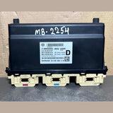 14-17 Mercedes-Benz W166 GLE 63 Driver Seat Control Module A166 9008506 OEM