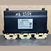 14-17 Mercedes-Benz W166 GLE 63 Driver Seat Control Module A166 9008506 OEM