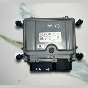2006-2009 Mercedes-Benz CLK350 Engine Control Unit A2721531092
