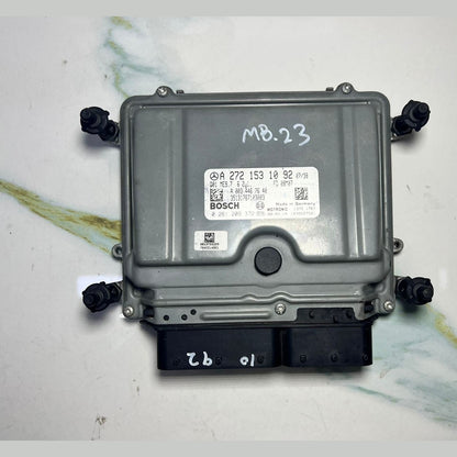 2006-2009 Mercedes-Benz CLK350 Engine Control Unit A2721531092