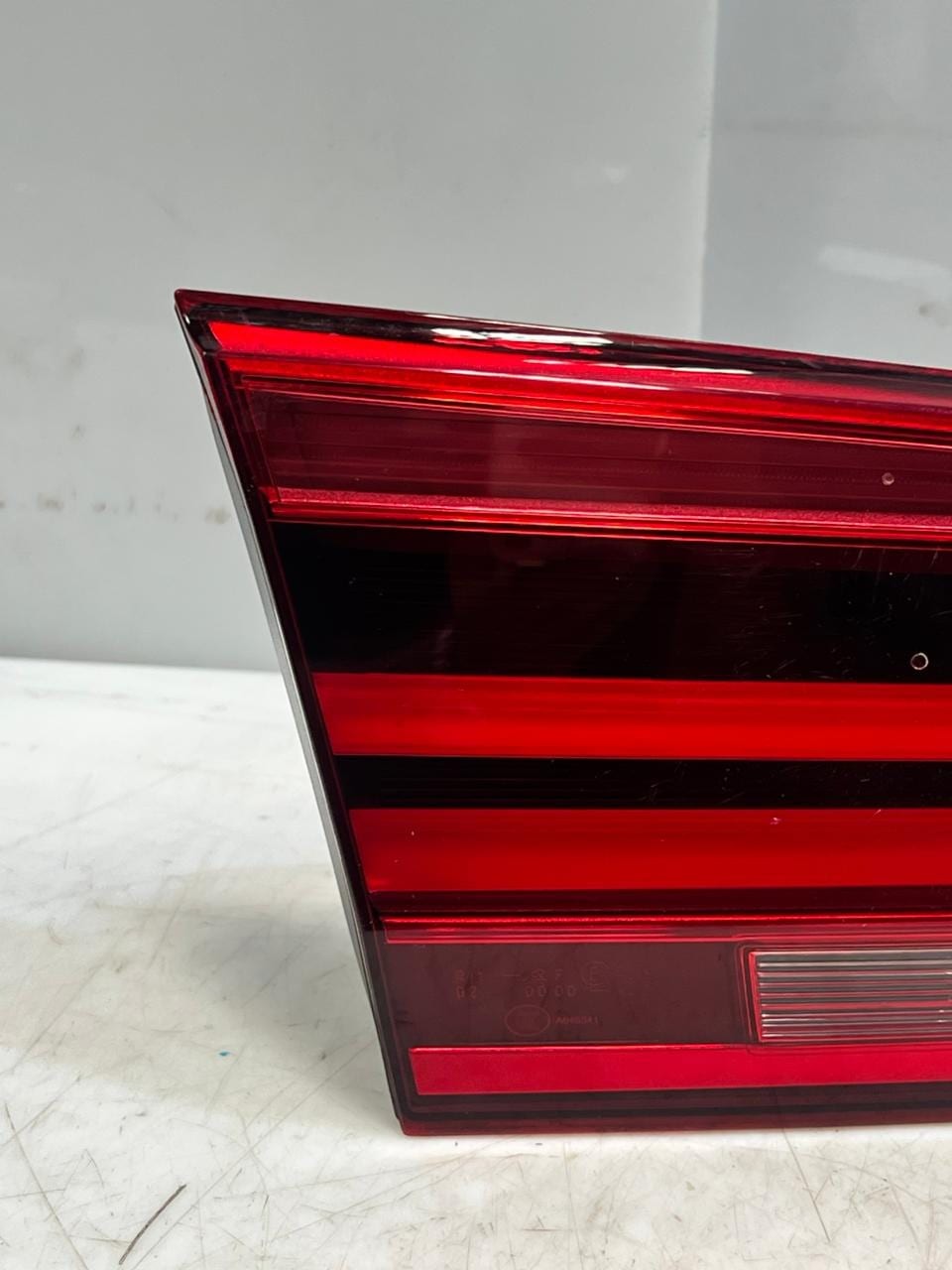 BMW 3 Series F31 F30 F35 F80 M3 LCI Rear Inner Left Side Taillight 7369119 OEM