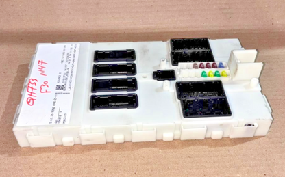 BMW 1 3 F20 F30 N47  F-SERIES BCM BODY CONTROL MODULE  OEM  61.35-9352862